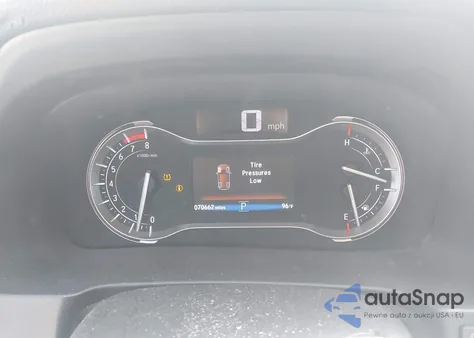 2017 Honda Pilot Ex-L z USA, uszkodzony, nr VIN 5FNYF5H84HB035226